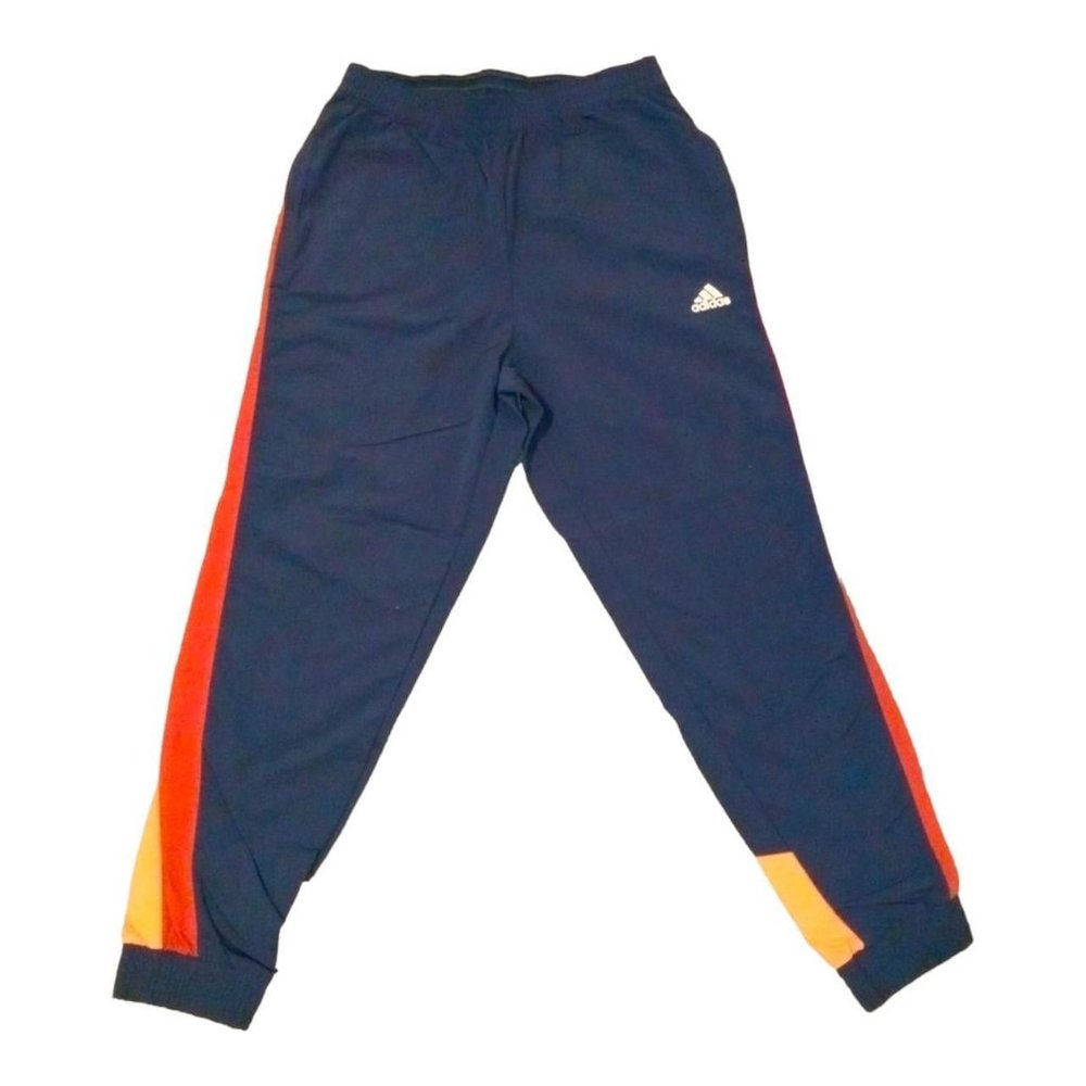Adidas Men Legend Colorblock  Joggers Size - Medium
